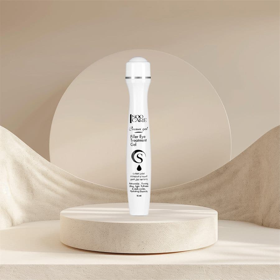 Filler Eye Treatment Gel من SooCare 2