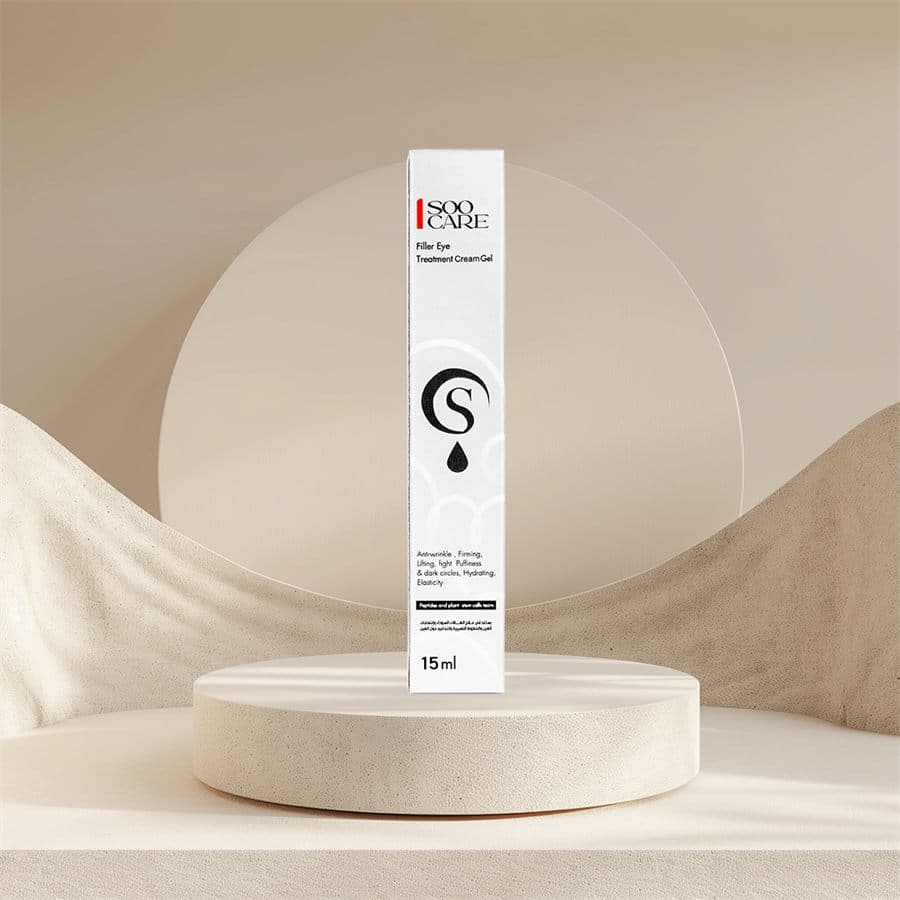 Filler Eye Treatment Gel من SooCare 3