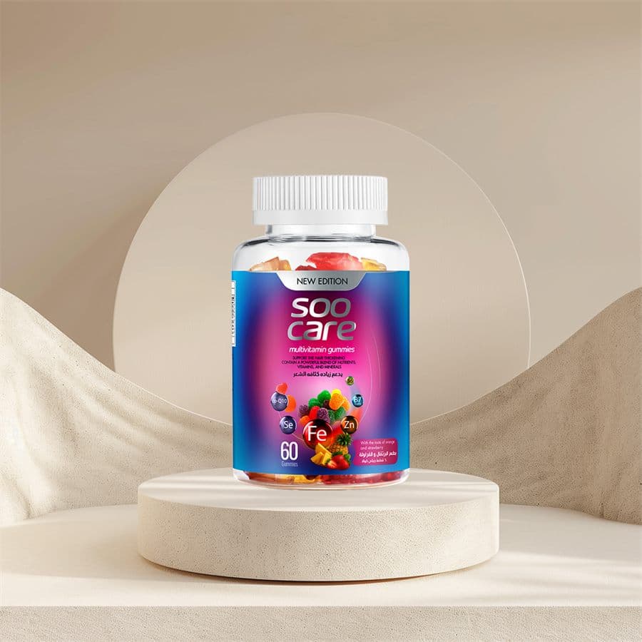 Biotin Gummies 10,000 mcg