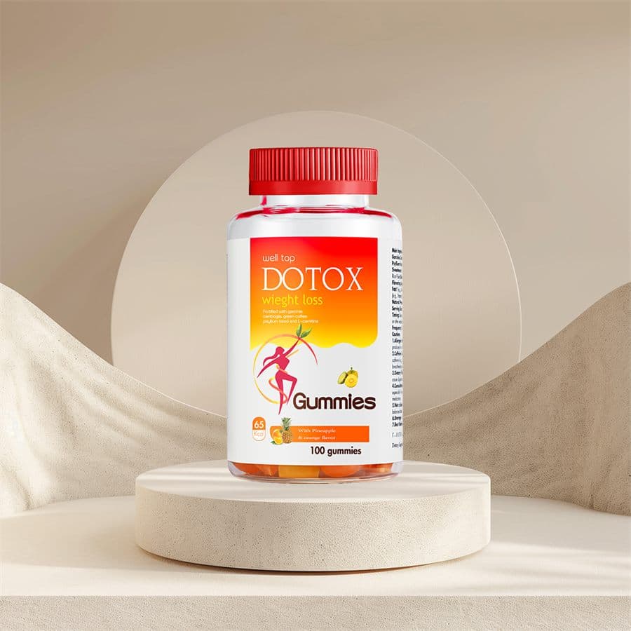 Detox Gummies