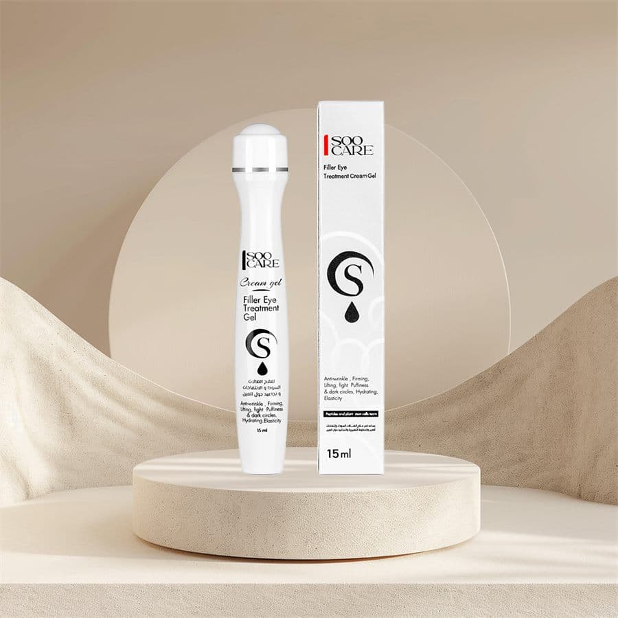 Filler Eye Treatment Gel من SooCare