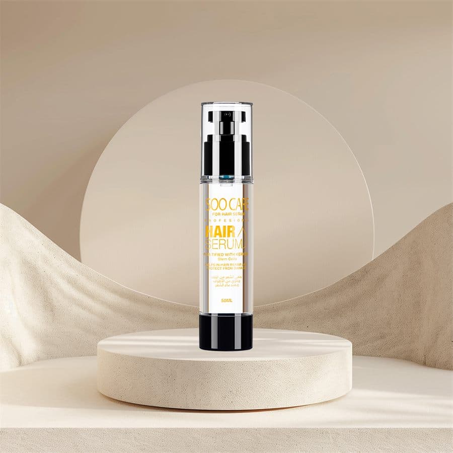 سيرم SooHair بالخلايا الجذعية