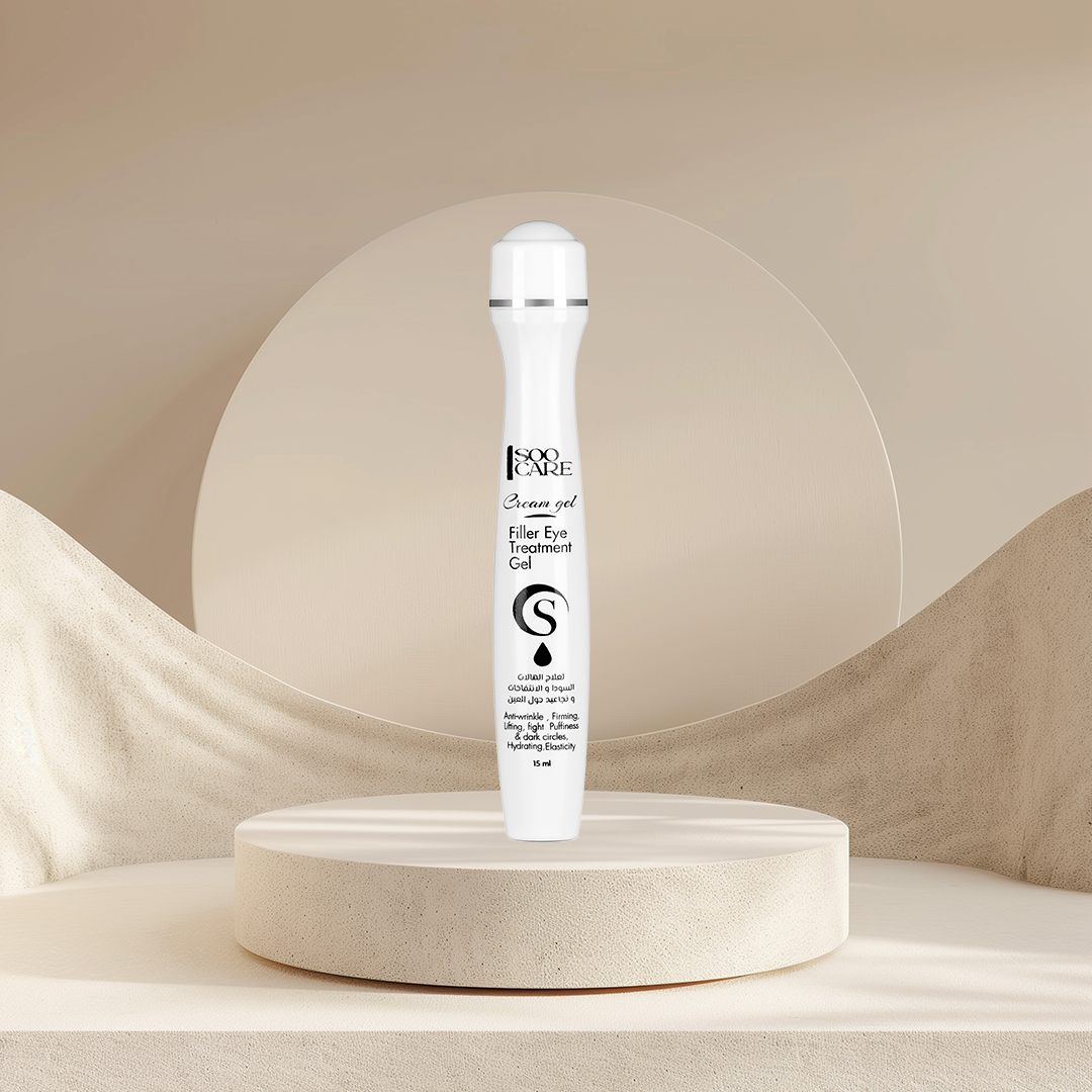 Filler Eye Treatment Gel من SooCare 2