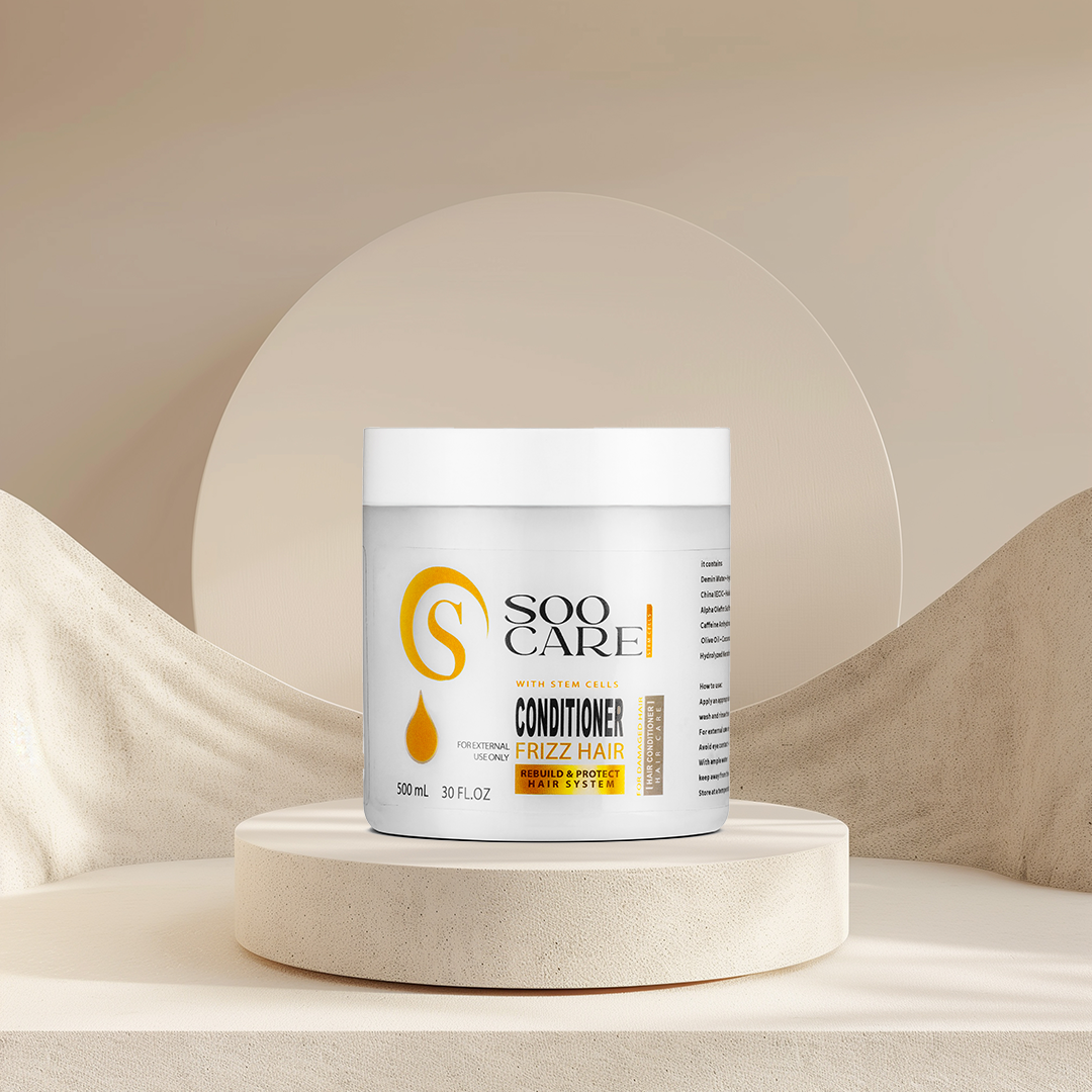 هير ماسك SooHair بالخلايا الجذعية