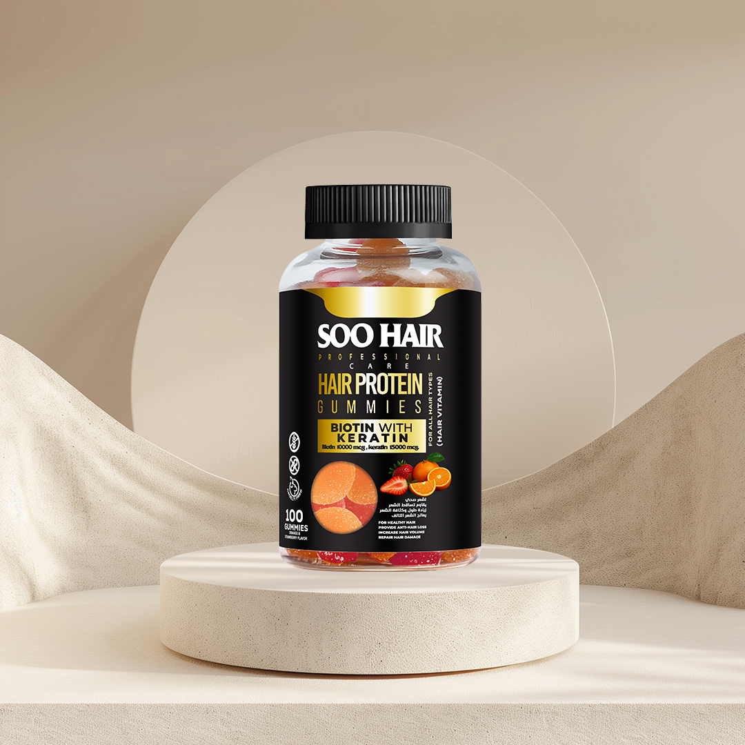 SooHair Gummies